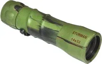Sturman Monocular 14x32 3291 (зеленый)