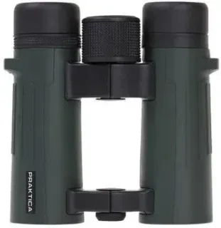 Praktica Pioneer 8x34 (зеленый)