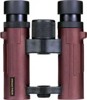 Praktica Pioneer 10x26 (красный)