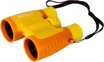 Bresser Junior 3x30 (желтый)