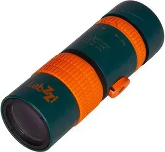 Levenhuk LabZZ MC6 (синий/оранжевый)