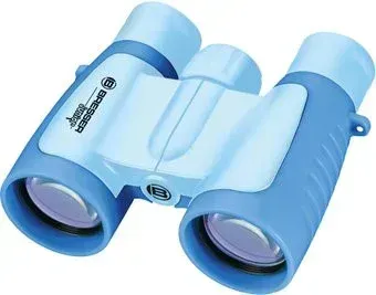 Bresser Junior 3x30 (синий/голубой)