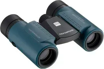 Olympus 8X21 RC II WP (голубой)