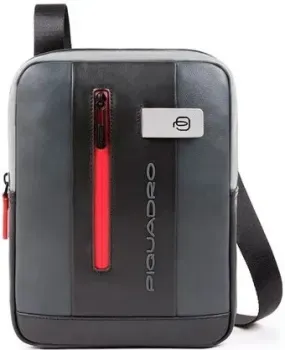 Piquadro Urban CA1816UB00/GRN (серый/черный)