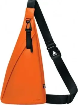 Gaston Luga Splash Sling Bag (оранжевый)