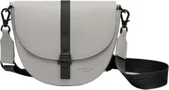 Gaston Luga Splash Moon Crossbody (бежевый)