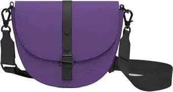 Gaston Luga Splash Moon Crossbody (фиолетовый)