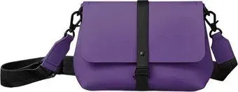 Gaston Luga Splash Crossbody (фиолетовый)