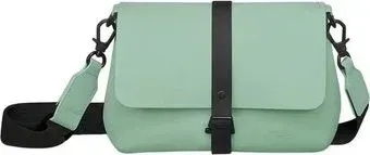 Gaston Luga Splash Crossbody Bag (пастельная мята)