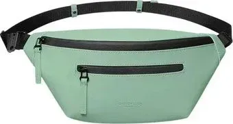 Gaston Luga Splash Bumbag (пастельная мята)
