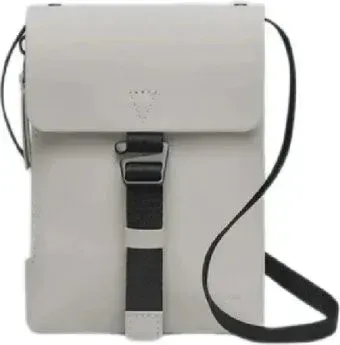 Gaston Luga Splash Mini Crossbody Bag (бежевый)