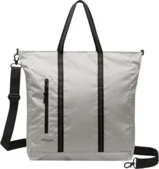 Gaston Luga Lightweight Tote (бежевый)