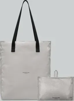 Gaston Luga Lightweight Packable Tote Backpack (бежевый)