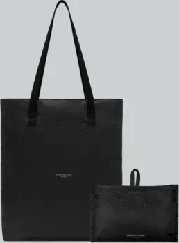 Gaston Luga Lightweight Packable Tote Backpack (черный)