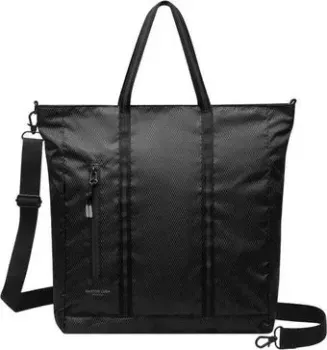Gaston Luga Lightweight Tote (черный)
