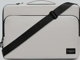 Gaston Luga Dash Cushioned Briefcase 16" (бежевый)
