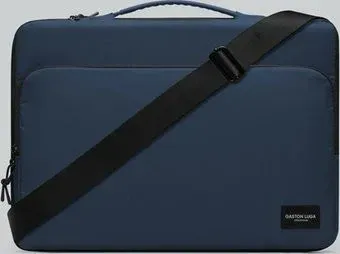Gaston Luga Dash Cushioned Briefcase 16" (темно-синий)
