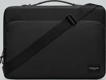 Gaston Luga Dash Cushioned Briefcase 16" (черный)