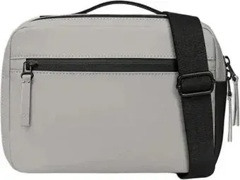 Gaston Luga Dash Box Bag (бежевый)