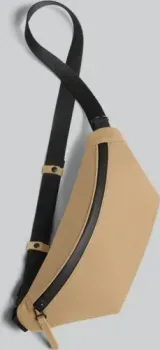Gaston Luga Dash Bumbag (латте)