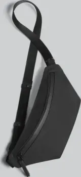 Gaston Luga Dash Bumbag (черный)