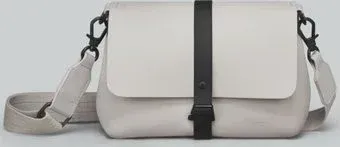 Gaston Luga Splash Crossbody Bag (бежевый)