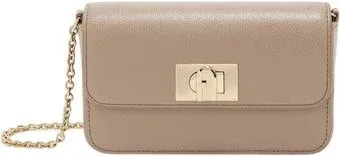 FURLA 1927 Mini Bag (stucco gray)