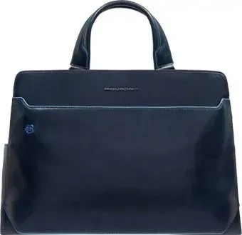 Piquadro Blue Square CA6590B2/BLU2 (темно-синий)