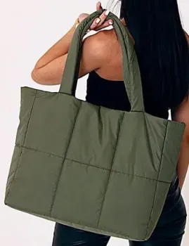 MT.style ТОУТ-1 из водоотталкивающей ткани (хаки)