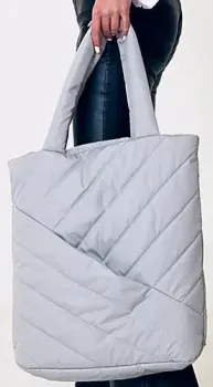 MT.style W Из водоотталкивающей ткани (серый)
