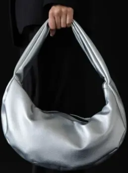 MT.style Hobo (серебристый)