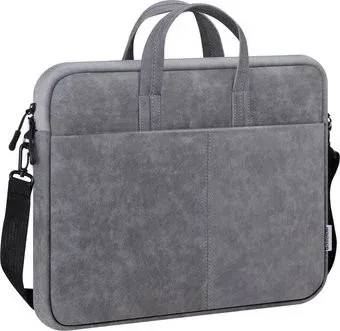 Defender Solid 15.6" (серый)