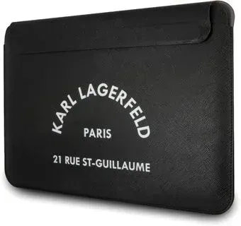 CG Mobile Karl Lagerfeld RSG Saffiano Sleeve KLCS14RSGSFBK 14" (черный)