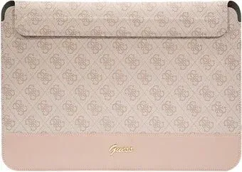 CG Mobile Guess 4G Bottom Stripe GUCS14PS4SGP 13/14" (розовый)