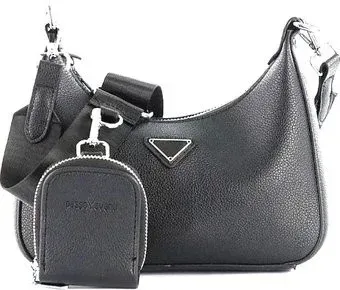 Passo Avanti 877-663-802-BLK + портмоне (черный)