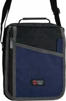 Sanchez Casual GHH-8030 (черный/синий)