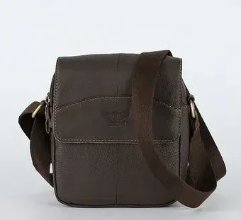 Poshete 196-1268-YB42-DBW (коричневый)