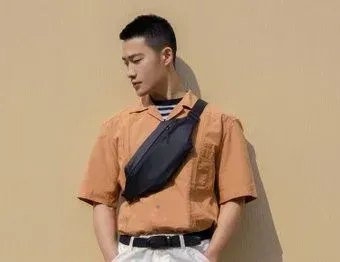 Xiaomi Sports Fanny Pack (черный)
