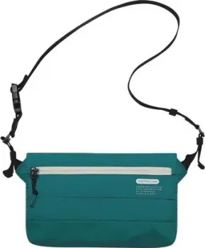 Gaston Luga LW202 Lightweight Bumbag (лазурно-синий)