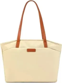 Tomtoc TheHer Versatile-T23 Laptop Tote Bag 16" (хаки)