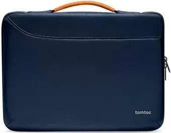 Tomtoc Defender-A22 Laptop Briefcase 15" (синий)