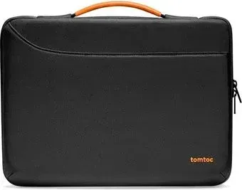 Tomtoc Defender-A22 Laptop Briefcase 15" (черный)