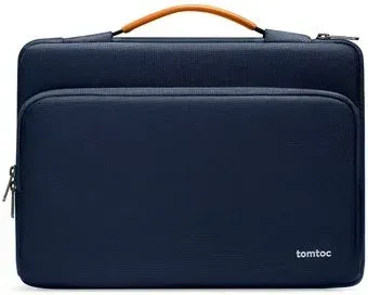 Tomtoc Laptop Defender-A14 Laptop Briefcase 16" (синий)