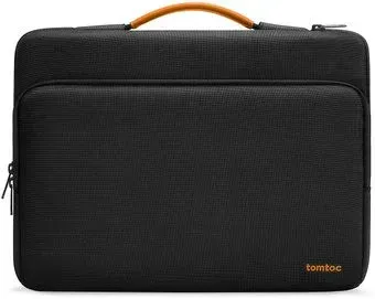 Tomtoc Laptop Defender-A14 Laptop Briefcase 16" (черный)