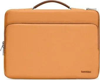 Tomtoc Laptop Defender-A14 Laptop Briefcase 15.6" (бронзовый)