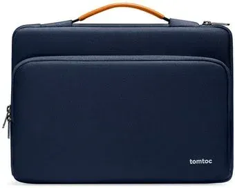 Tomtoc Defender-A14 Laptop Briefcase 13.5-14" (синий)