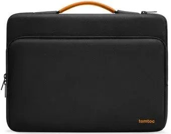 Tomtoc Defender-A14 Laptop Briefcase 13.5-14" (черный)