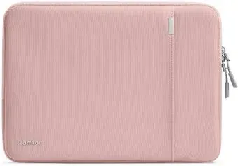 Tomtoc Defender-A13 Laptop Sleeve 15" (розовый)