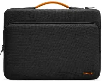 Tomtoc Defender-A14 Laptop Briefcase 13" (черный)