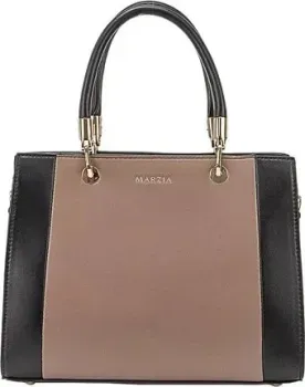 Marzia 704-3891-BCF (черный/кофе)